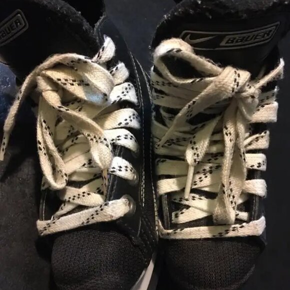 Boys Nike Bauer Skates - Picture 4 of 6